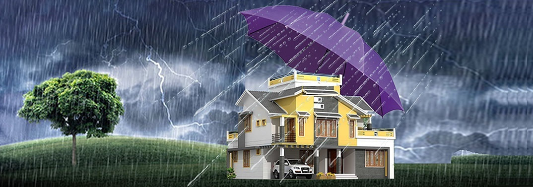 Chống thấm nước mưa