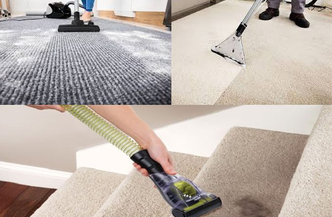 Dịch vụ giặt thảm