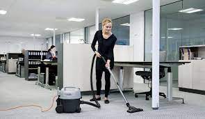 Dịch vụ vệ sinh văn phòng