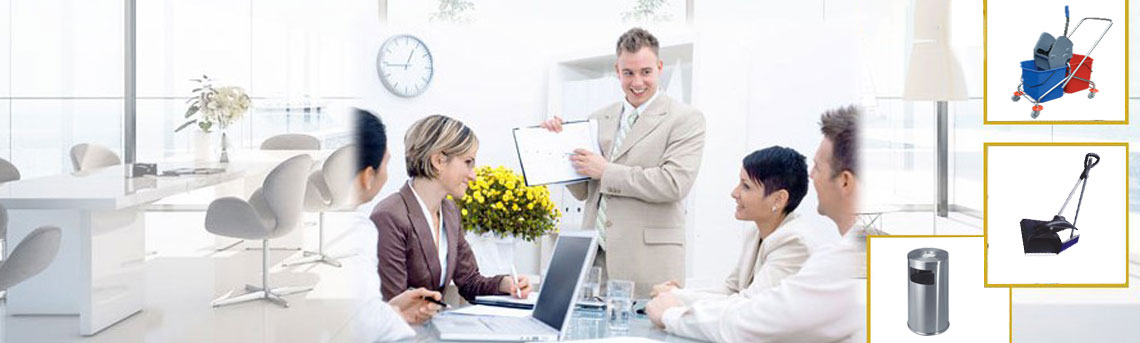 Cung cấp tạp vụ văn phòng