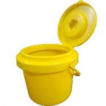 THÙNG CHỨA CHẤT THẢI LÂY NHIỄM KHÔNG SẮC NHỌN