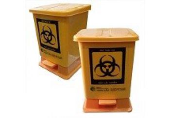 THÙNG HÌNH VUÔNG ĐẠP CHÂN MỞ NẮP