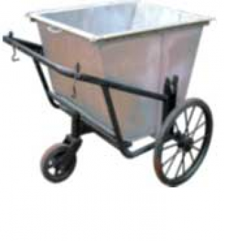 XE VẬN CHUYỂN CHẤT THẢI 