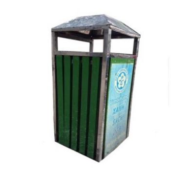 THÙNG INOX NGOÀI TRỜI