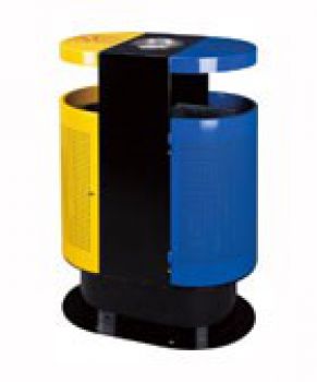 THÙNG 2 KHOANG CHẤT LIỆU HỢP KIM